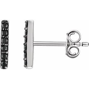 Bar Earrings