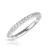 1/3 Ct Lab Grown Diamond Wedding Band