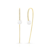 Pearl Ear Threaders