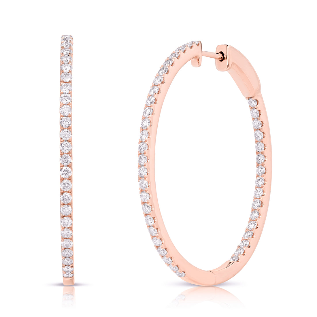 Coveted Hoops