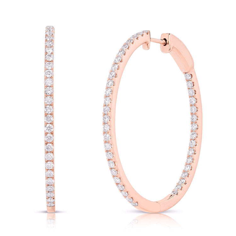 Coveted Hoops