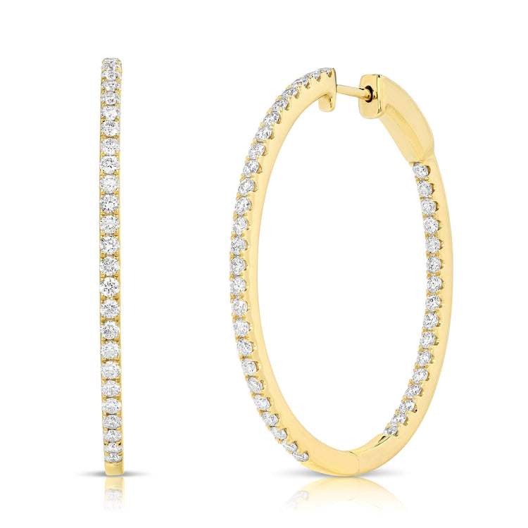 Coveted Hoops