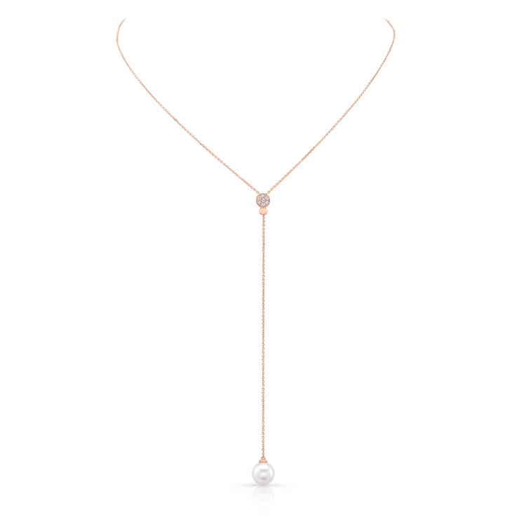 Convertible Pearl Lariat