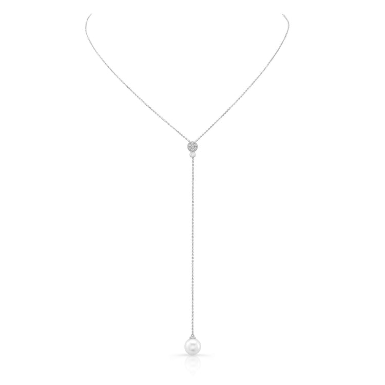 Convertible Pearl Lariat