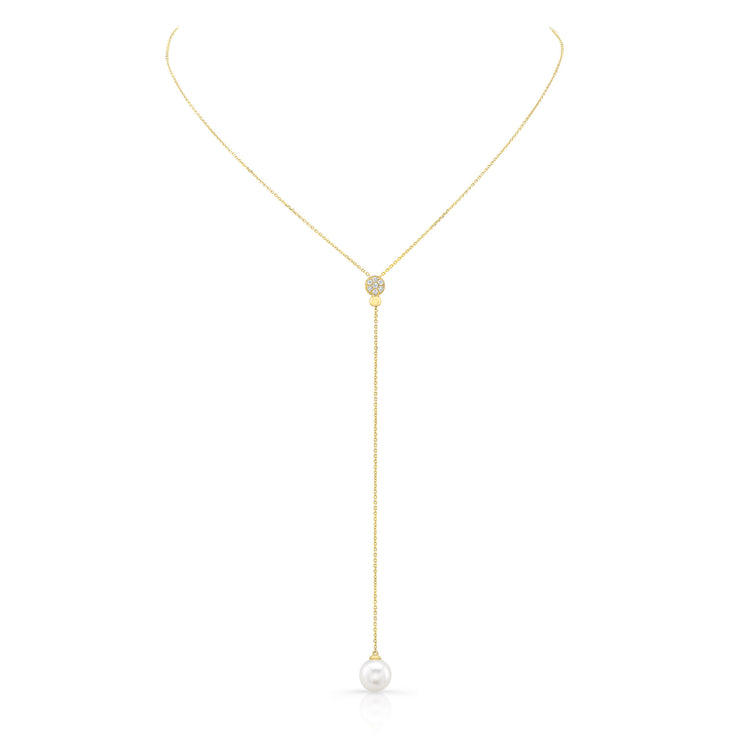 Convertible Pearl Lariat