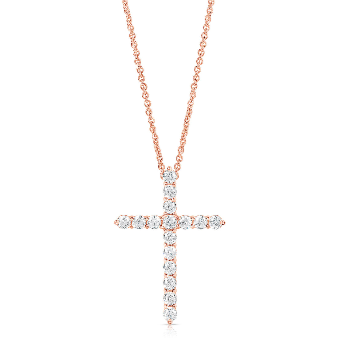 Coveted Single Stone Pendants