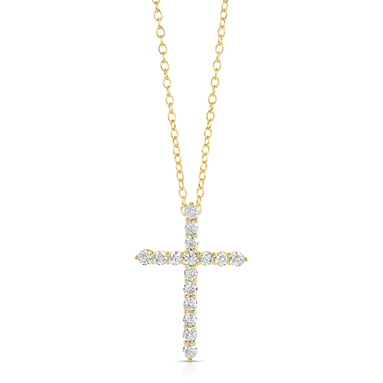 Coveted Single Stone Pendants