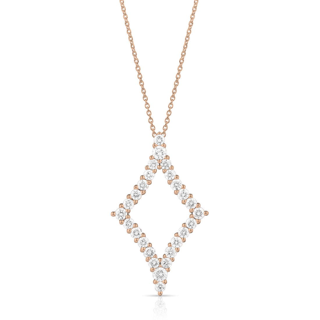 Coveted Single Stone Pendants