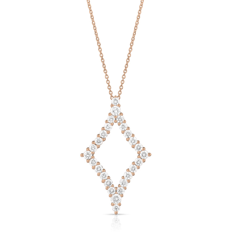 Coveted Single Stone Pendants