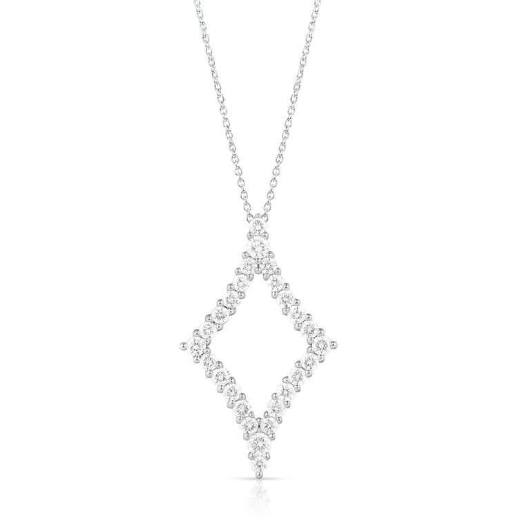 Coveted Single Stone Pendants