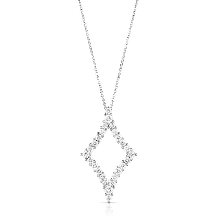 Coveted Single Stone Pendants