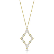 Coveted Single Stone Pendants