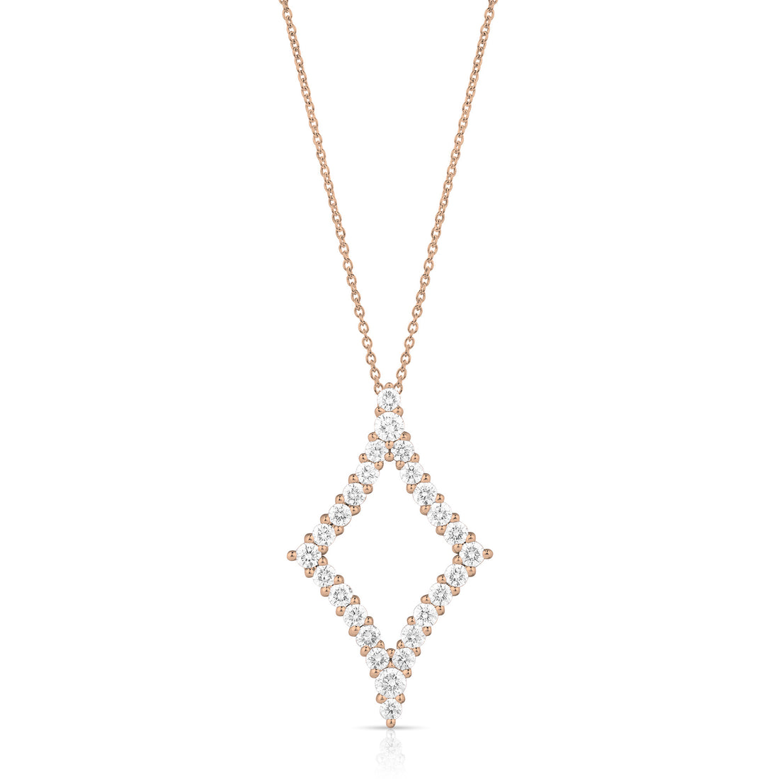 Coveted Single Stone Pendants