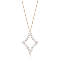 Coveted Single Stone Pendants