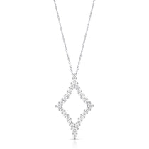 Coveted Single Stone Pendants