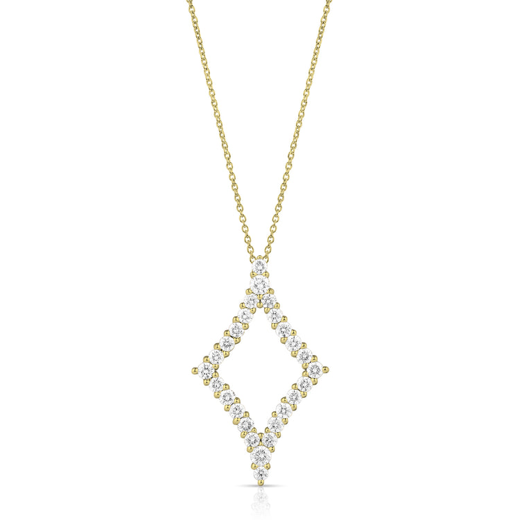 Coveted Single Stone Pendants