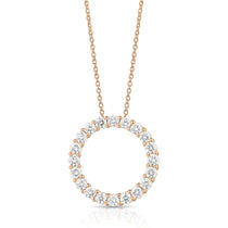 Coveted Single Stone Pendants