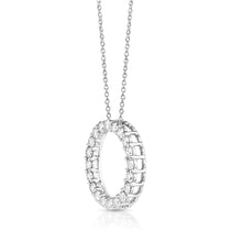 Coveted Single Stone Pendants