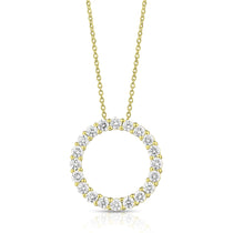 Coveted Single Stone Pendants