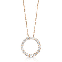 Coveted Single Stone Pendants