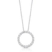 Coveted Single Stone Pendants