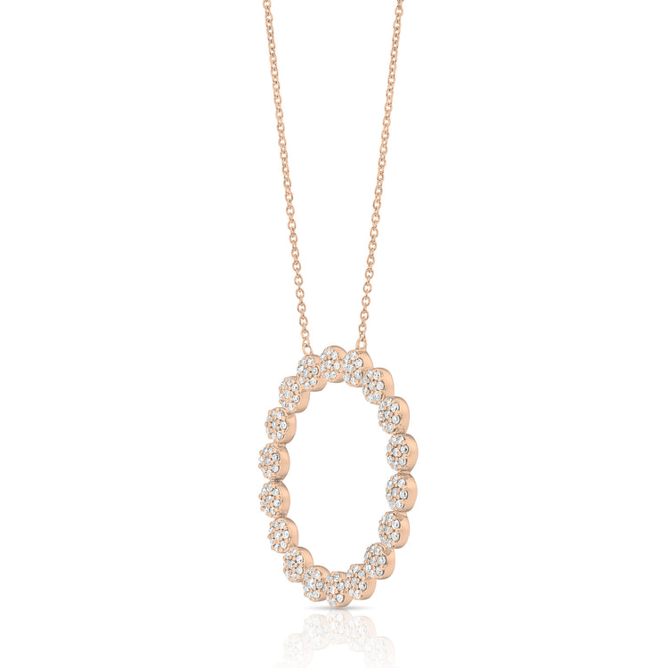 Coveted Multi Stone Pendants