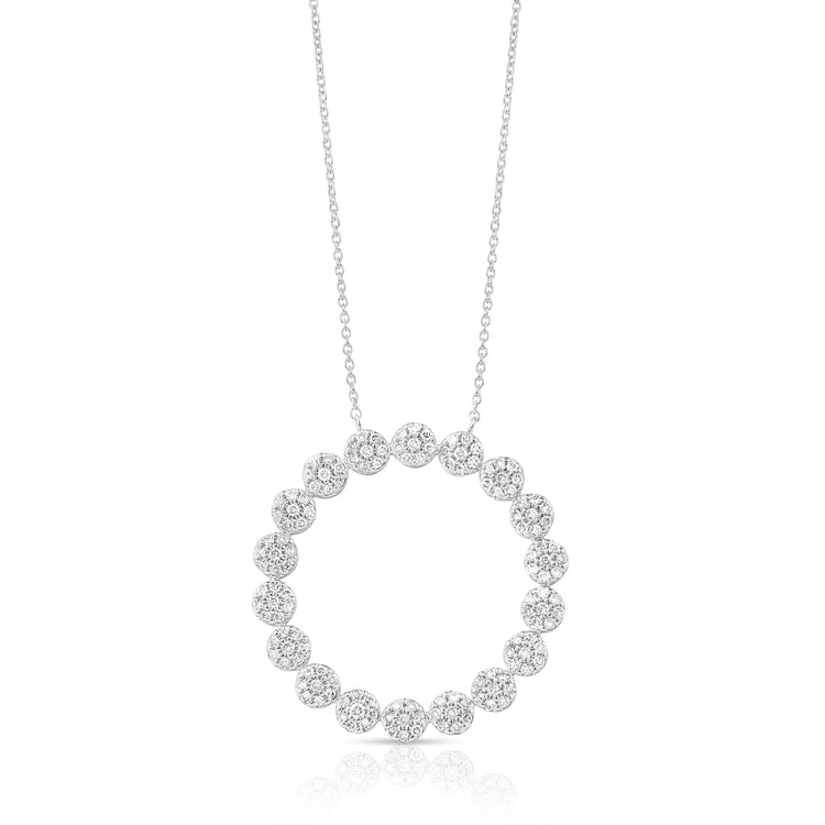 Coveted Multi Stone Pendants