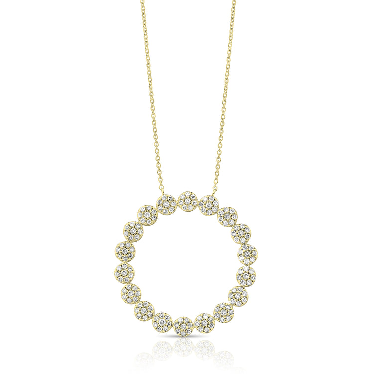 Coveted Multi Stone Pendants