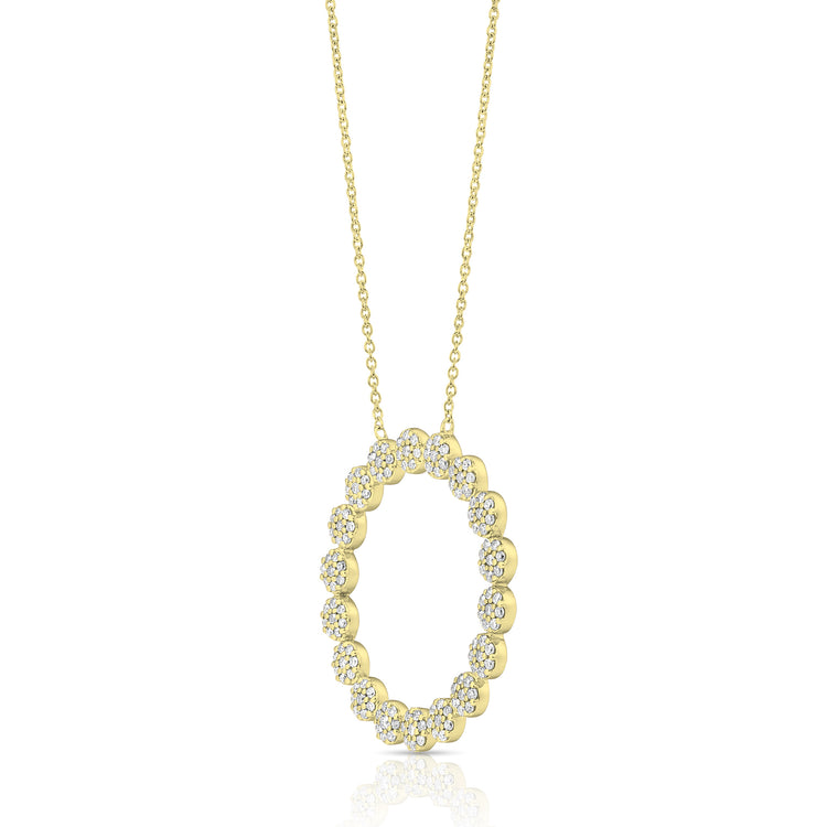 Coveted Multi Stone Pendants