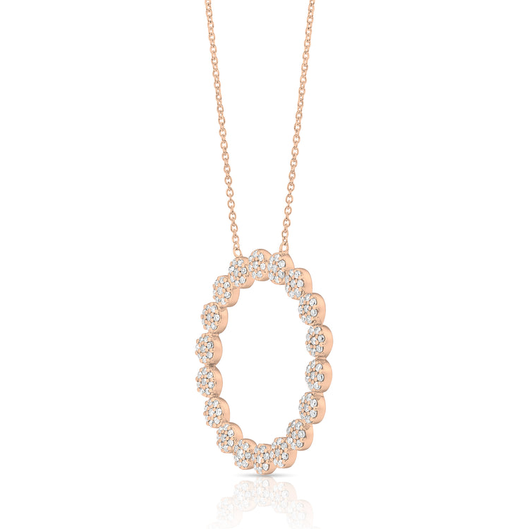 Coveted Multi Stone Pendants