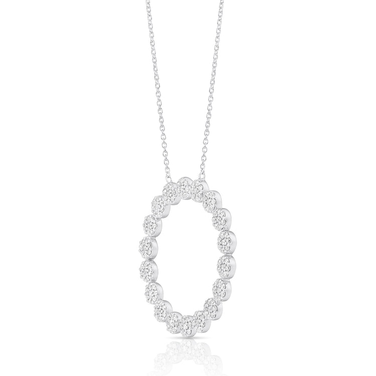 Coveted Multi Stone Pendants