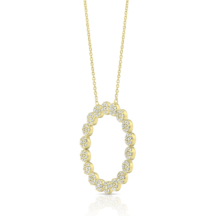 Coveted Multi Stone Pendants