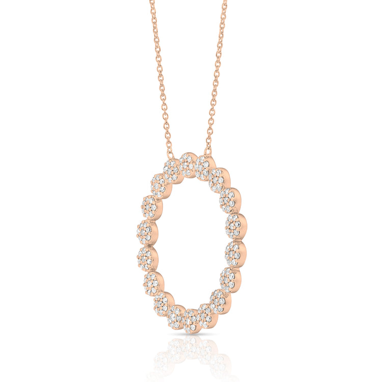 Coveted Multi Stone Pendants