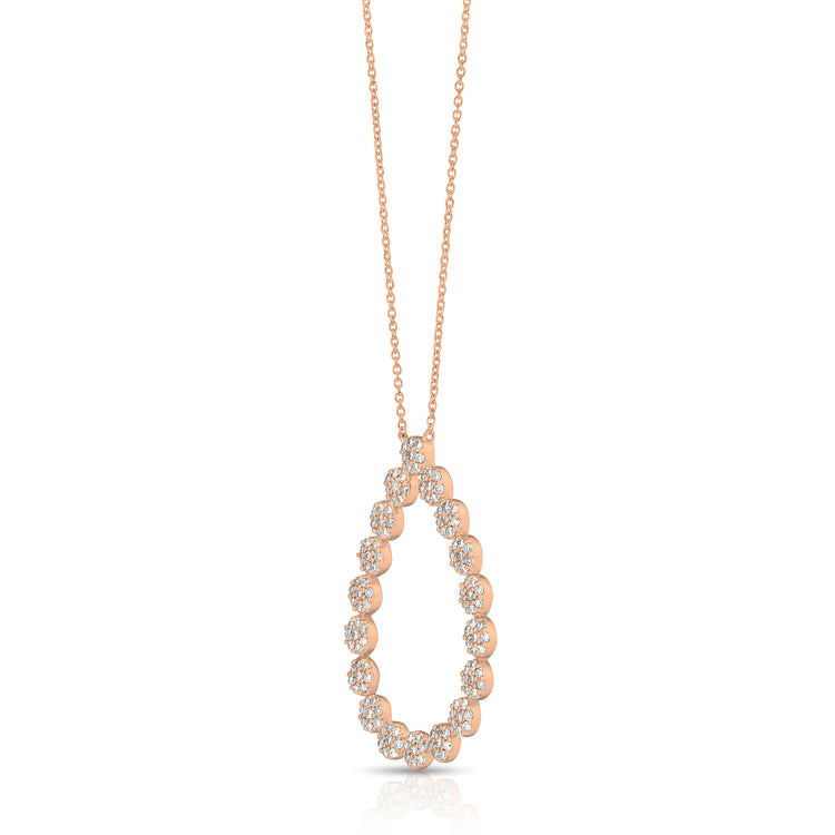 Coveted Multi Stone Pendants