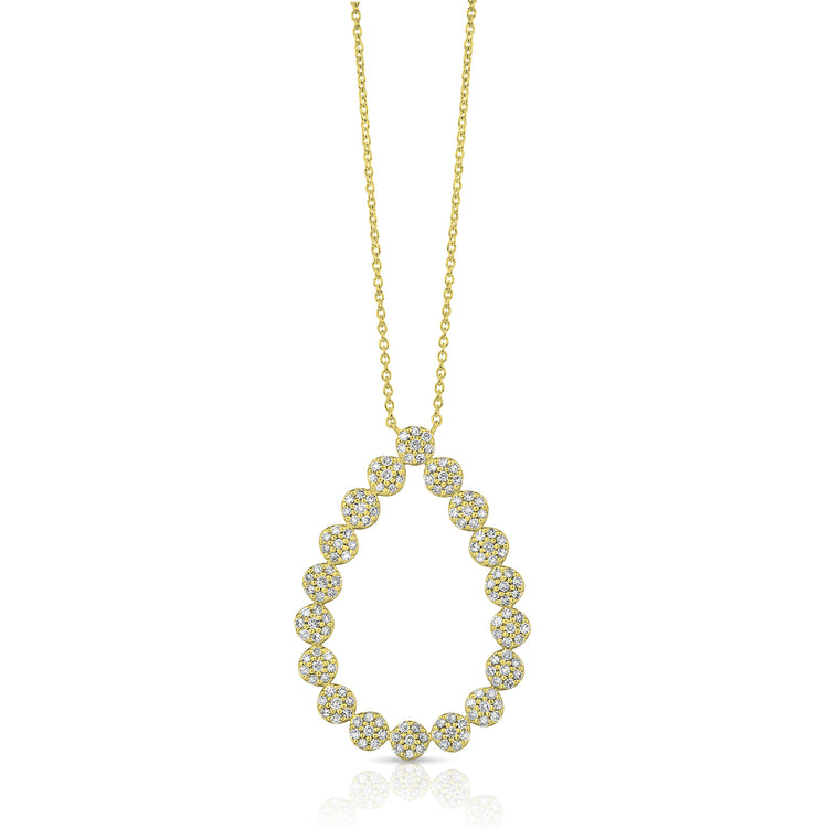 Coveted Multi Stone Pendants