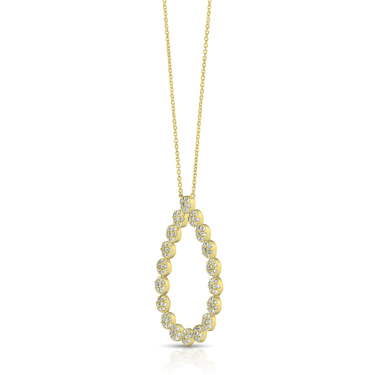 Coveted Multi Stone Pendants