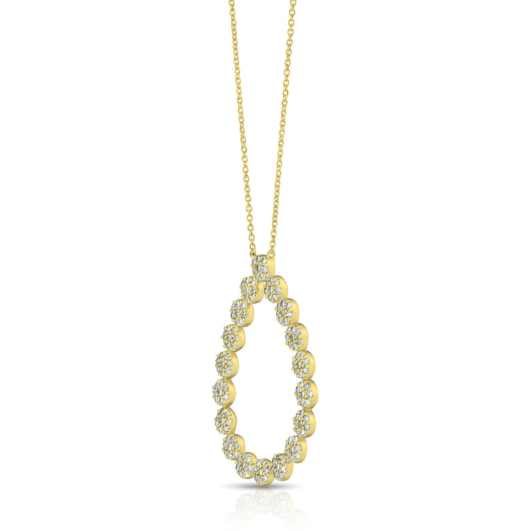 Coveted Multi Stone Pendants