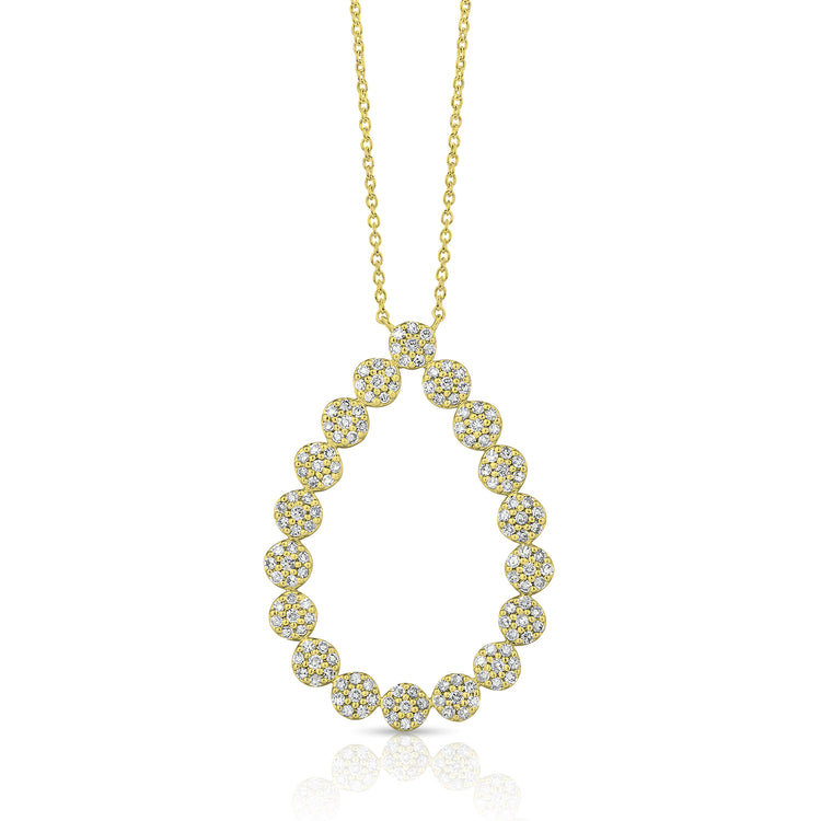 Coveted Multi Stone Pendants