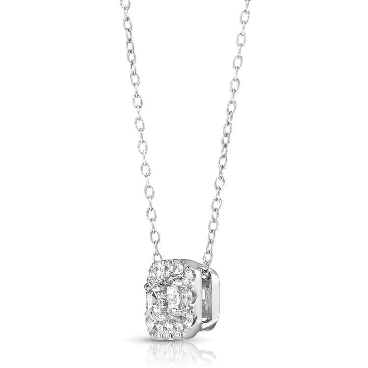 Chemistry Halo Pendants & Earrings