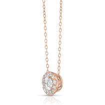 Chemistry Halo Pendants & Earrings
