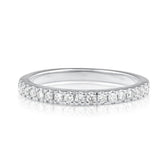 1/4 Ctw Diamond Wedding Band