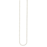 14K Gold CZ by the Yard Necklace