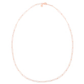 14K Lungo Paperclip Chain Bracelet