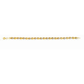 14K Two-Tone Gold Stampato Bracelet
