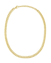 14K Gold Classic Cuban Link