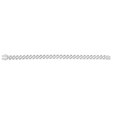 14K Gold 9.5mm Lite Miami Cuban