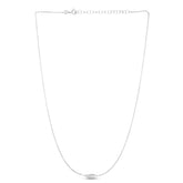 14K Gold Angel Wing Necklace