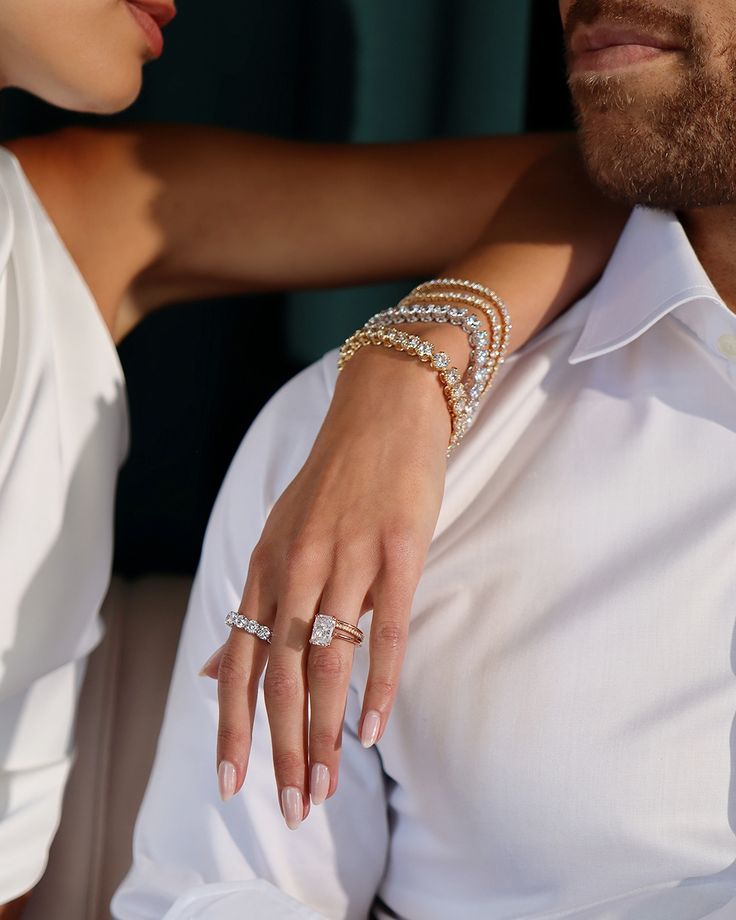 Lab Grown Diamond Jewelry