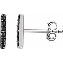 Bar Earrings