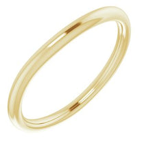 Three-Stone Engagement Ring or Band 